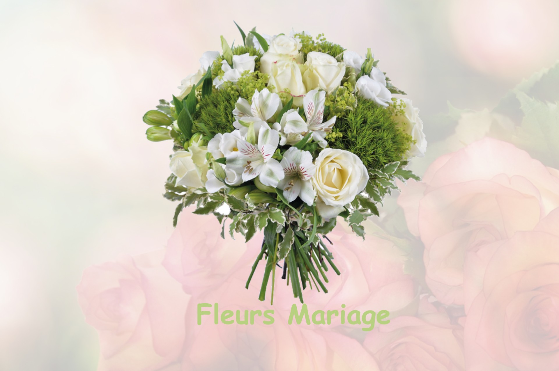 fleurs mariage CRISSE