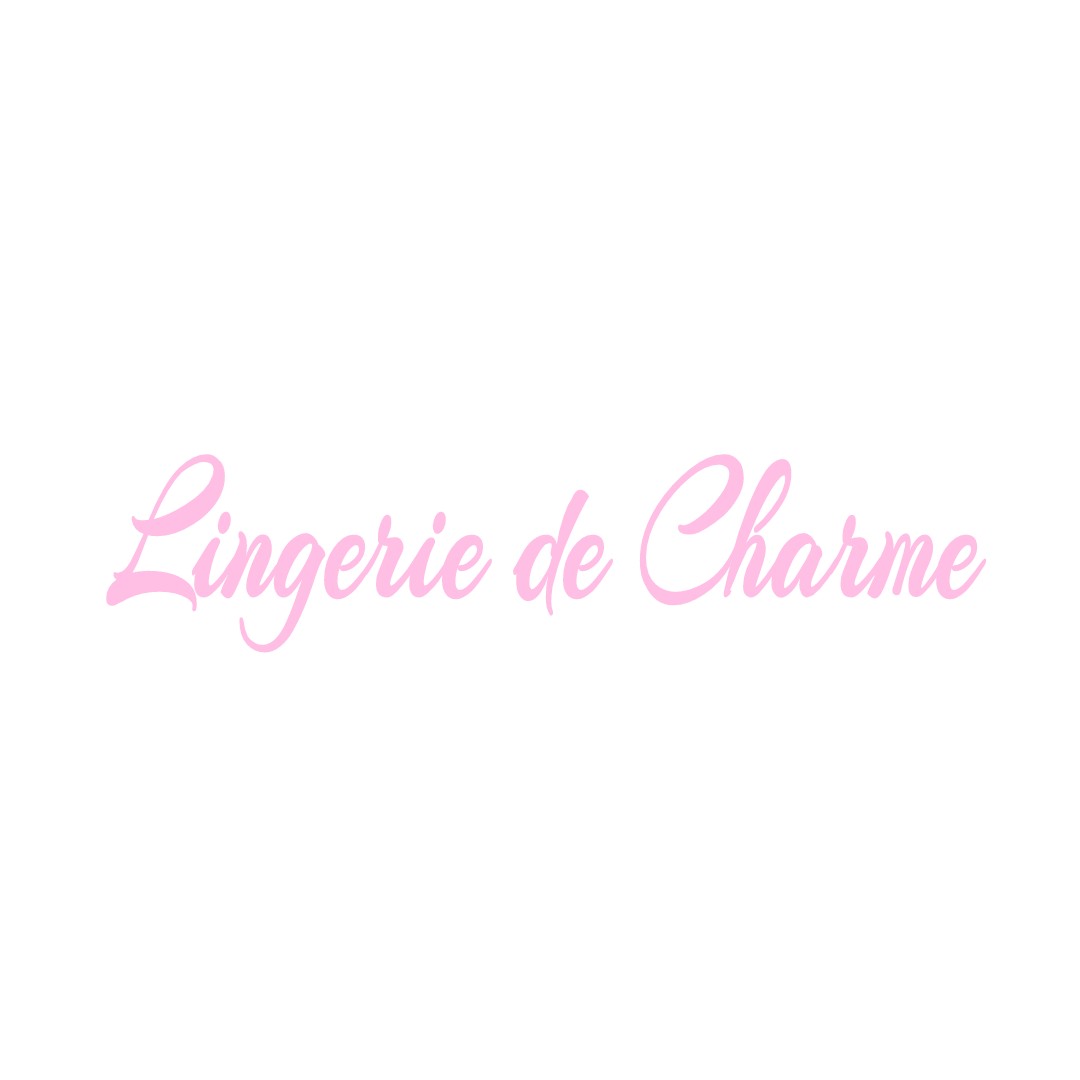 LINGERIE DE CHARME CRISSE